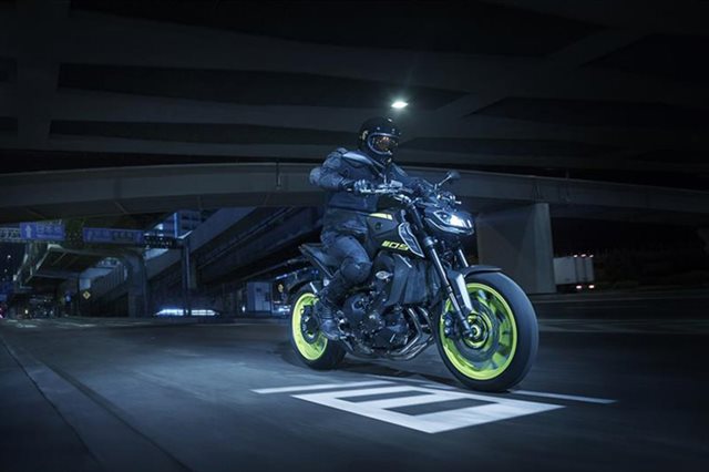 2018 Yamaha MT 09 at Ken & Joe's Honda Kawasaki KTM