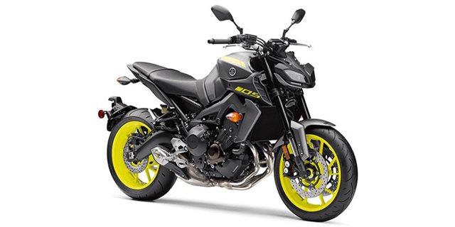 2018 Yamaha MT 09 at Ken & Joe's Honda Kawasaki KTM