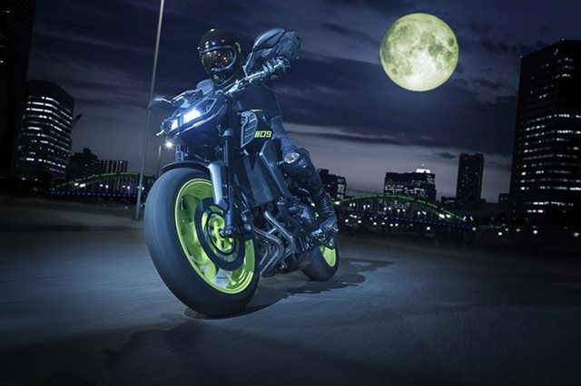 2018 Yamaha MT 09 at Ken & Joe's Honda Kawasaki KTM