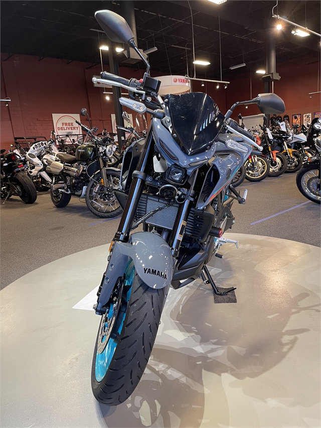 2023 Yamaha MT03PGY at Martin Moto