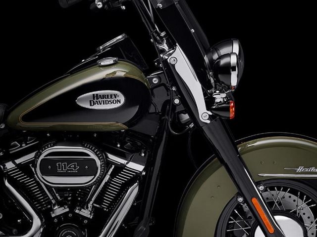 2021 Harley-Davidson Heritage Classic 114 Heritage Classic 114 at Man O'War Harley-Davidson®
