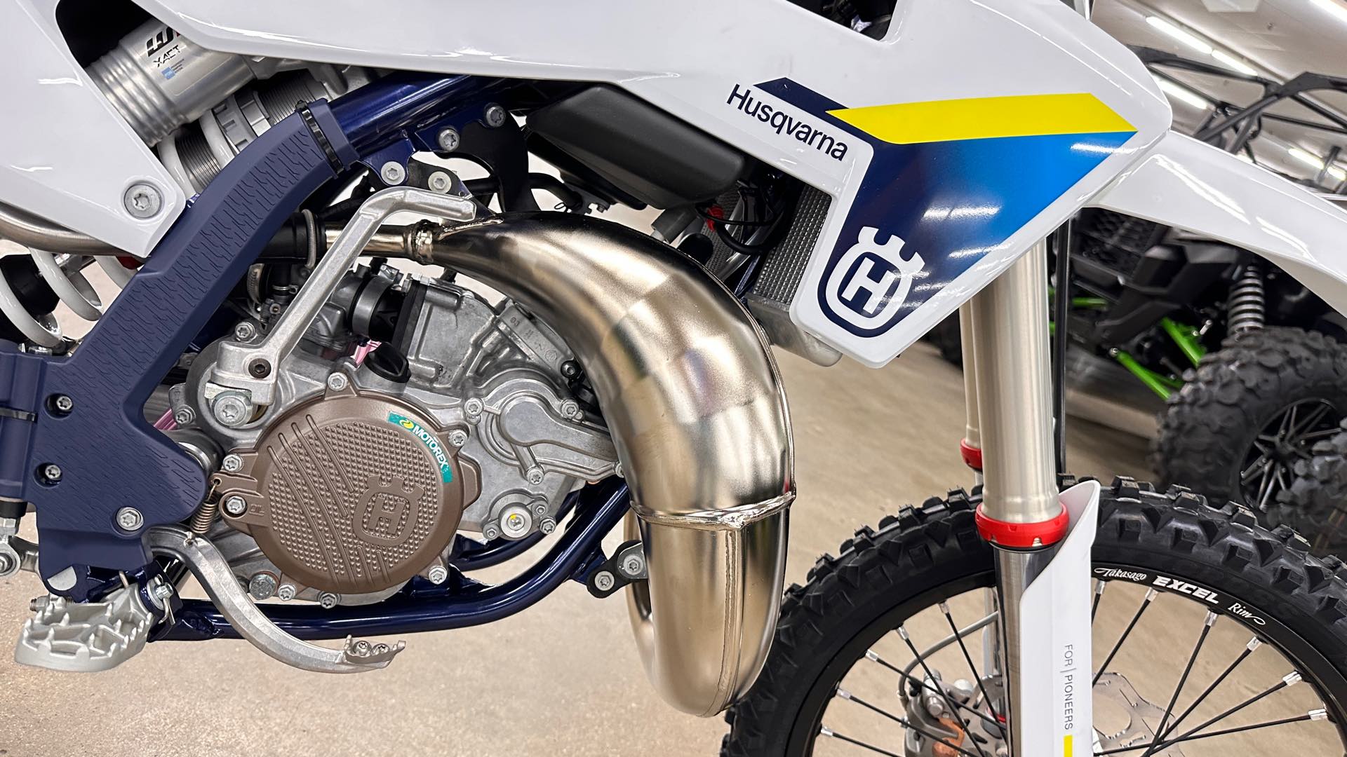 2025 Husqvarna TC 85 19/16 at ATVs and More