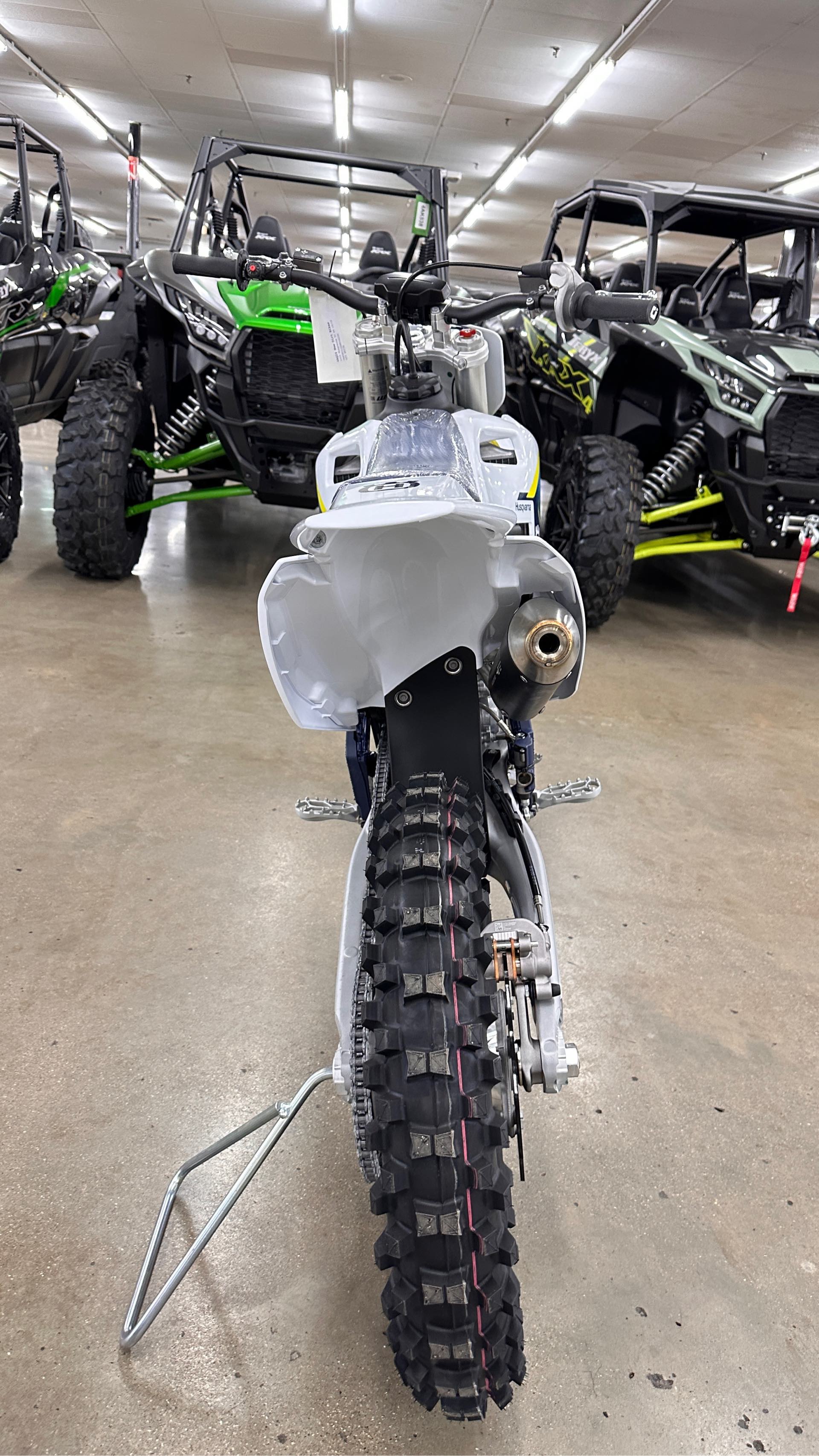 2025 Husqvarna TC 85 19/16 at ATVs and More