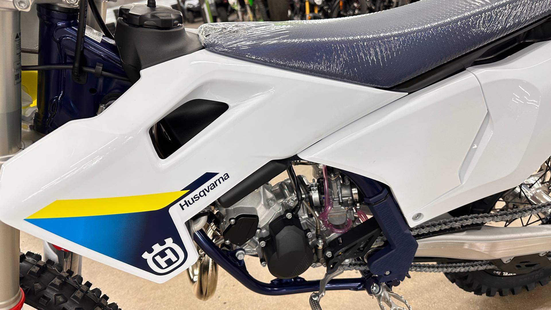 2025 Husqvarna TC 85 19/16 at ATVs and More