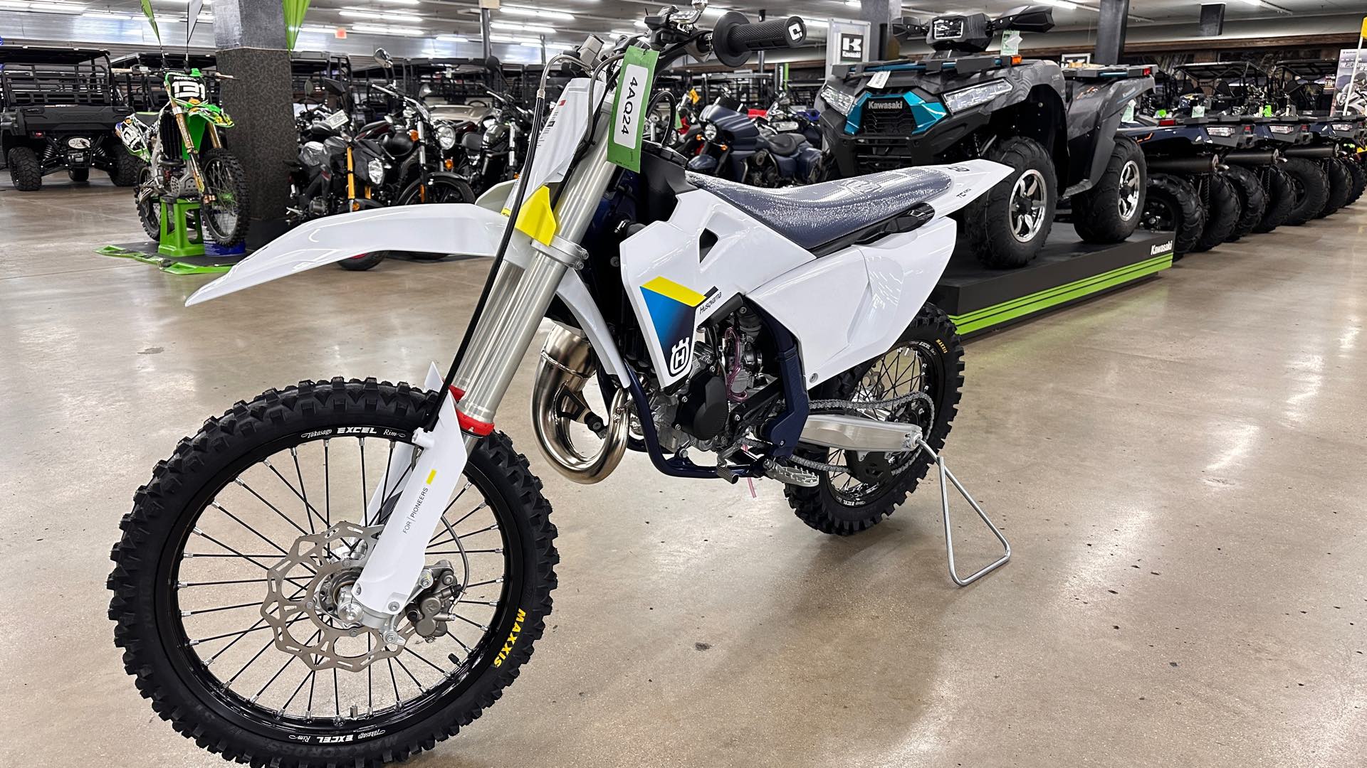 2025 Husqvarna TC 85 19/16 at ATVs and More