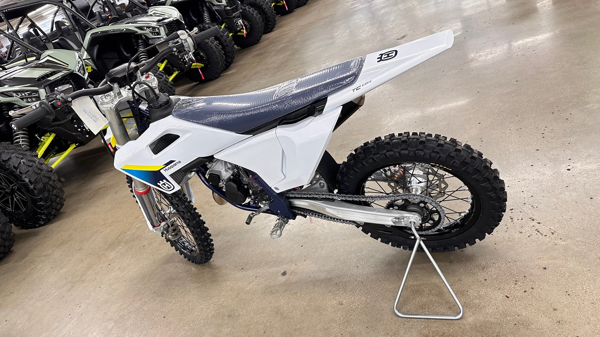 2025 Husqvarna TC 85 19/16 at ATVs and More