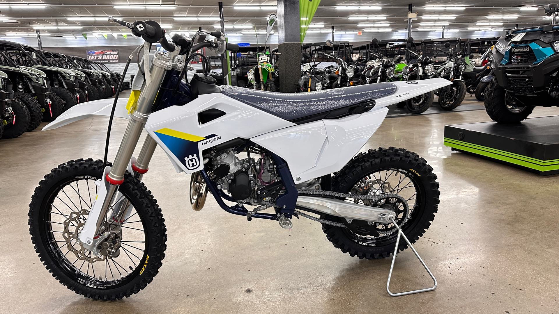 2025 Husqvarna TC 85 19/16 at ATVs and More