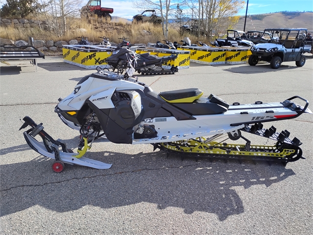 2025 Ski-Doo Summit Adrenaline with Edge Package 850 E-TEC 165 30 at Power World Sports, Granby, CO 80446