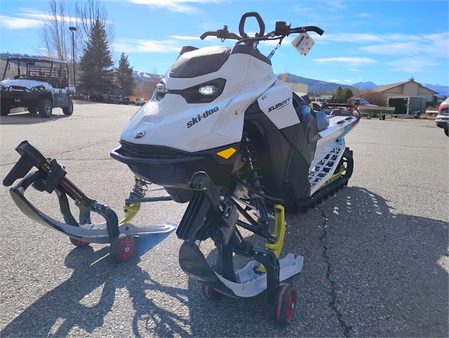 2025 Ski-Doo Summit Adrenaline with Edge Package 850 E-TEC 165 30 at Power World Sports, Granby, CO 80446