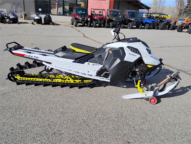 2025 Ski-Doo Summit Adrenaline with Edge Package 850 E-TEC 165 30 at Power World Sports, Granby, CO 80446