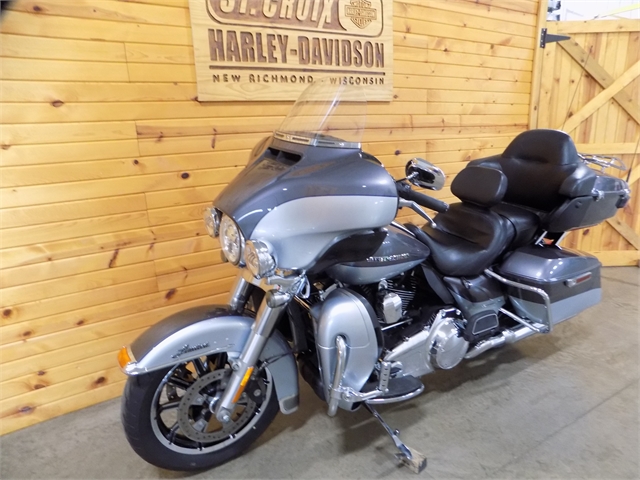 2014 Harley-Davidson Electra Glide Ultra Limited at St. Croix Harley-Davidson