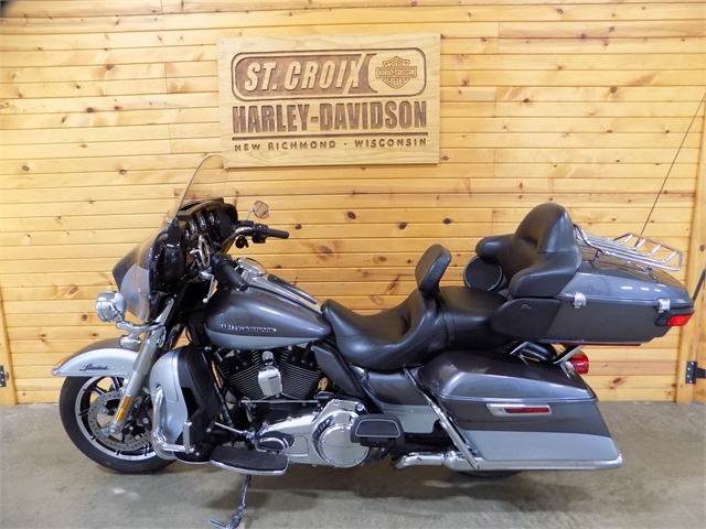 2014 Harley-Davidson Electra Glide Ultra Limited at St. Croix Harley-Davidson