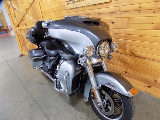 2014 Harley-Davidson Electra Glide Ultra Limited at St. Croix Harley-Davidson