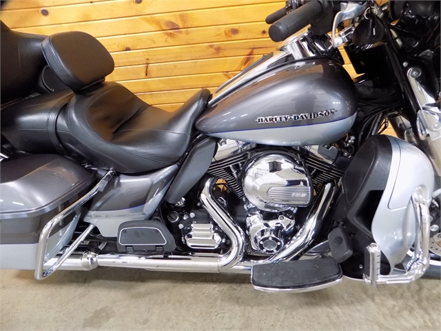 2014 Harley-Davidson Electra Glide Ultra Limited at St. Croix Harley-Davidson