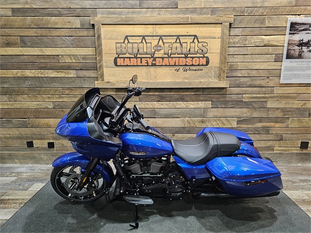 2024 Harley-Davidson Road Glide Base at Bull Falls Harley-Davidson