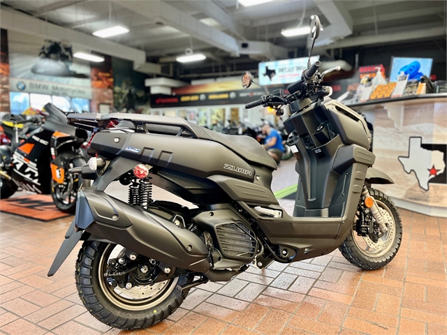 2023 Yamaha Zuma 125