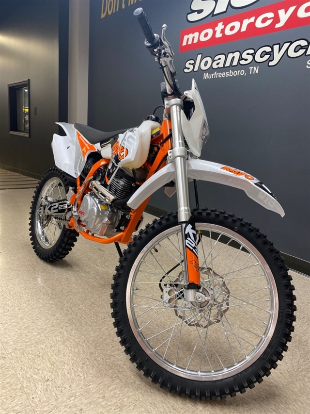 2021 Kayo K2 230 | Sloan's Motorcycle ATV