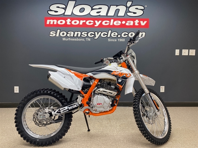 2021 Kayo K2 230 K2 230 at Sloans Motorcycle ATV, Murfreesboro, TN, 37129
