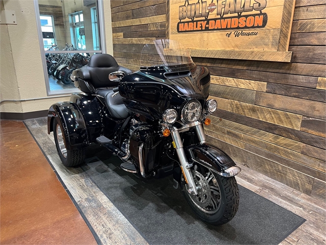 2024 Harley-Davidson Trike Tri Glide Ultra at Bull Falls Harley-Davidson