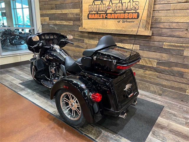 2024 Harley-Davidson Trike Tri Glide Ultra at Bull Falls Harley-Davidson