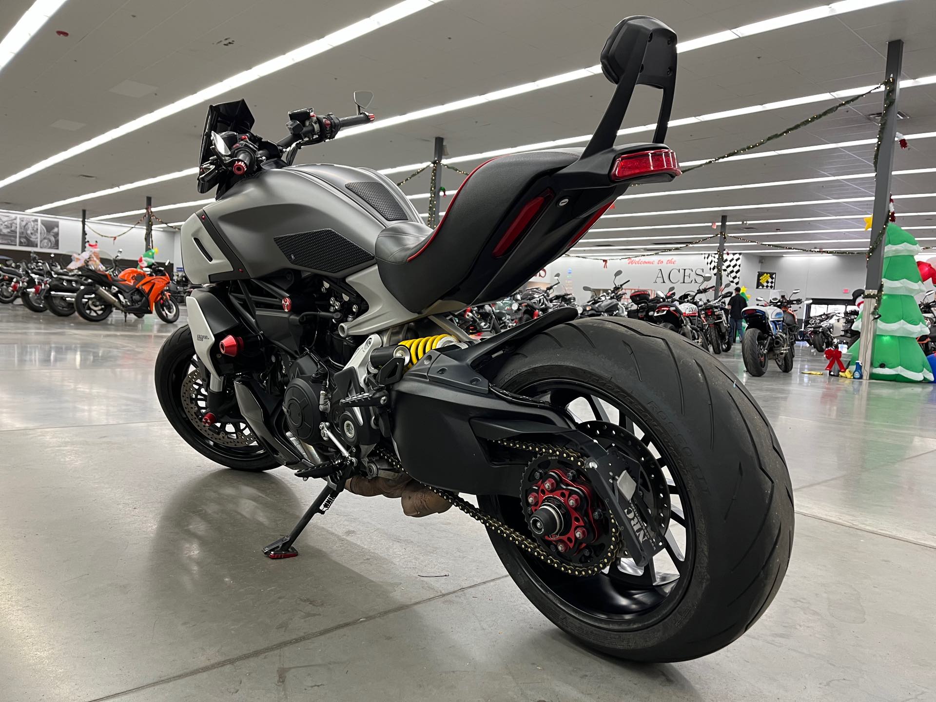 2020 Ducati Diavel 1260 at Aces Motorcycles - Denver