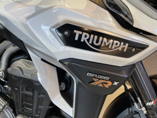 2017 Triumph Tiger Explorer XRx at Martin Moto