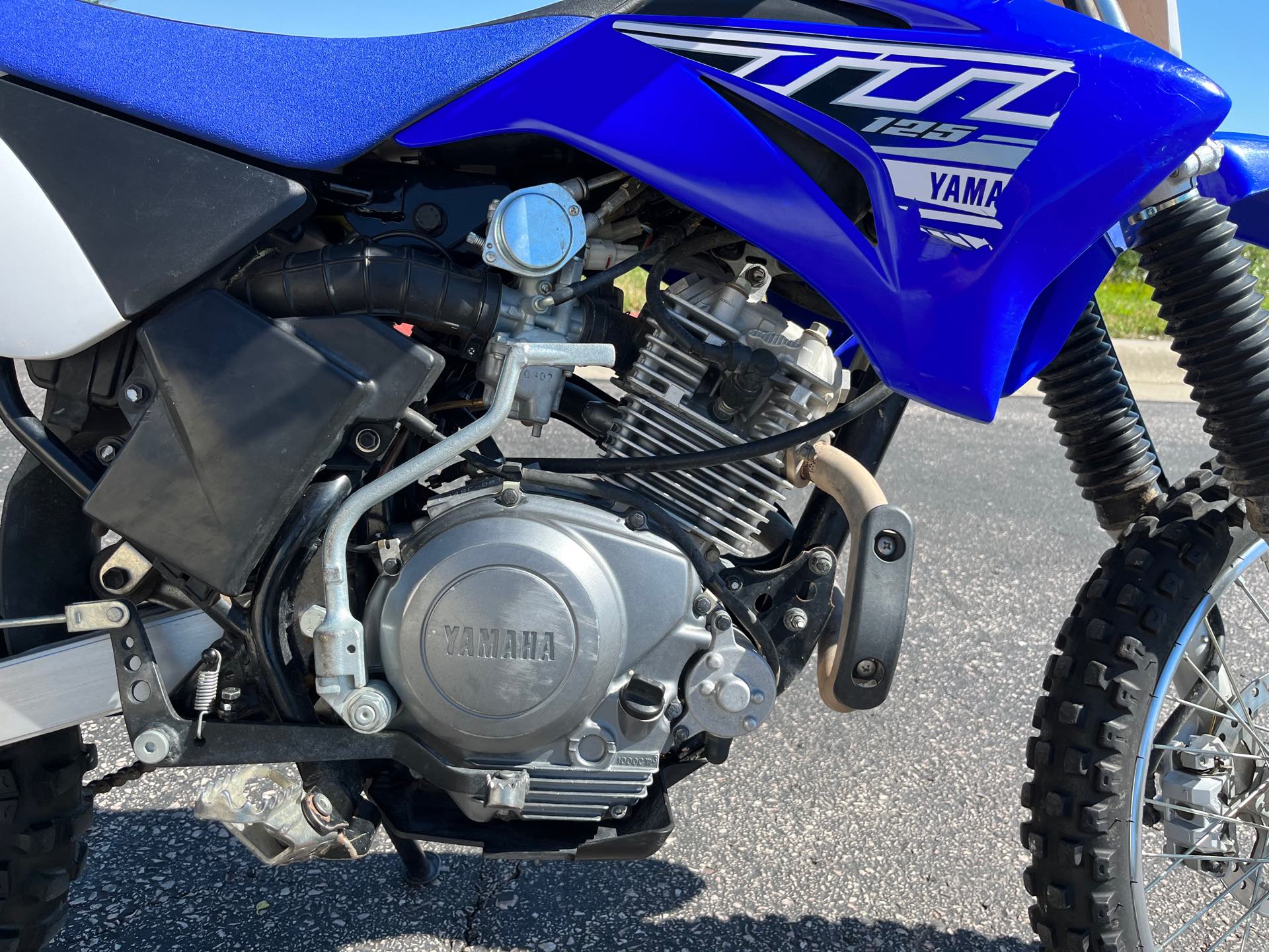 2019 Yamaha TT-R 125LE at Mount Rushmore Motorsports