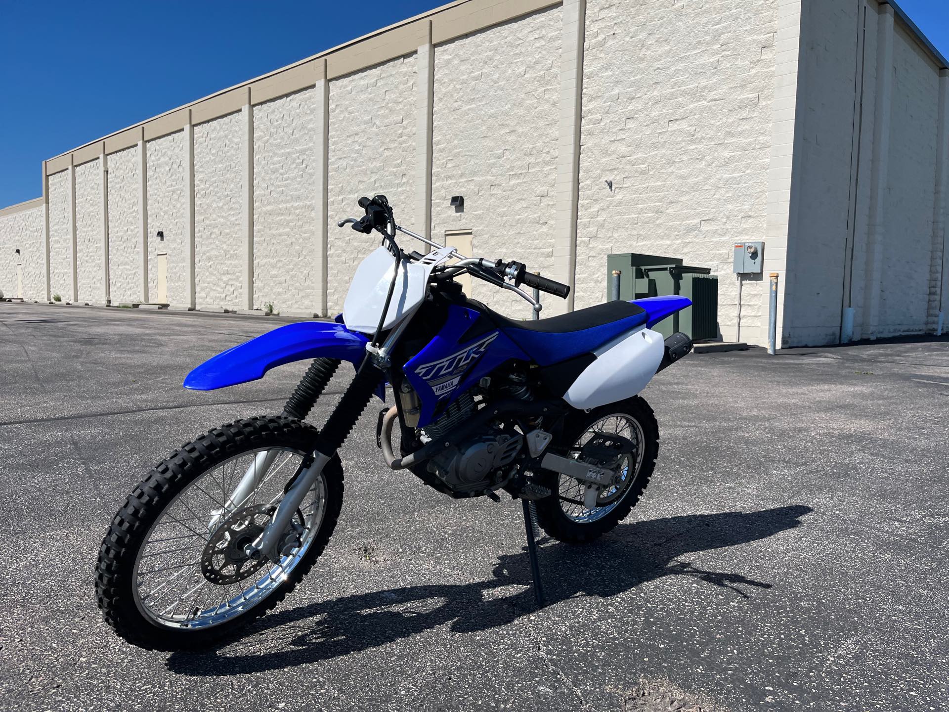 2019 Yamaha TT-R 125LE at Mount Rushmore Motorsports