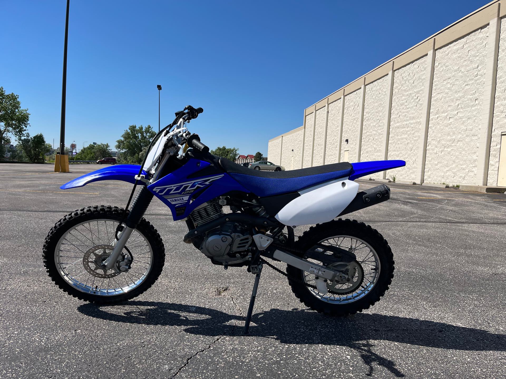 2019 Yamaha TT-R 125LE at Mount Rushmore Motorsports