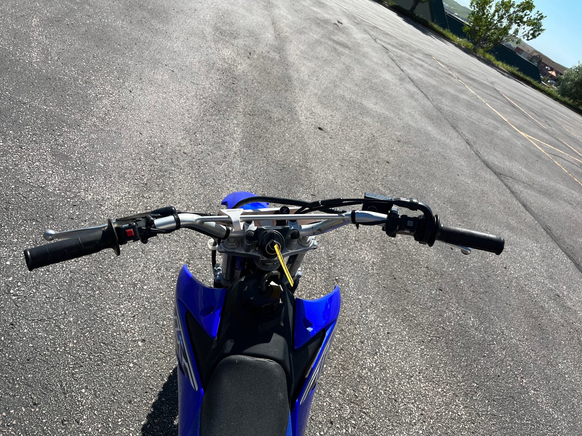 2019 Yamaha TT-R 125LE at Mount Rushmore Motorsports