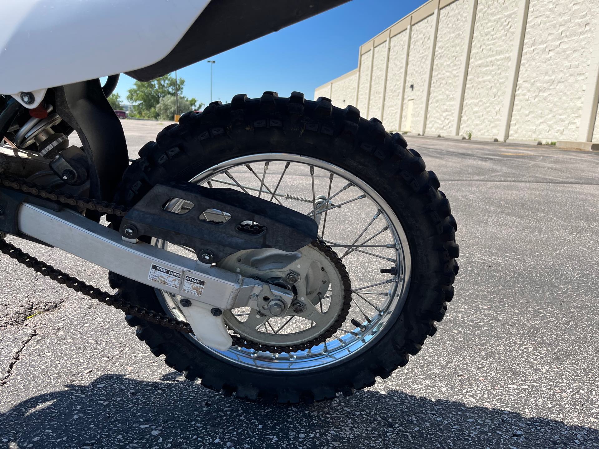 2019 Yamaha TT-R 125LE at Mount Rushmore Motorsports