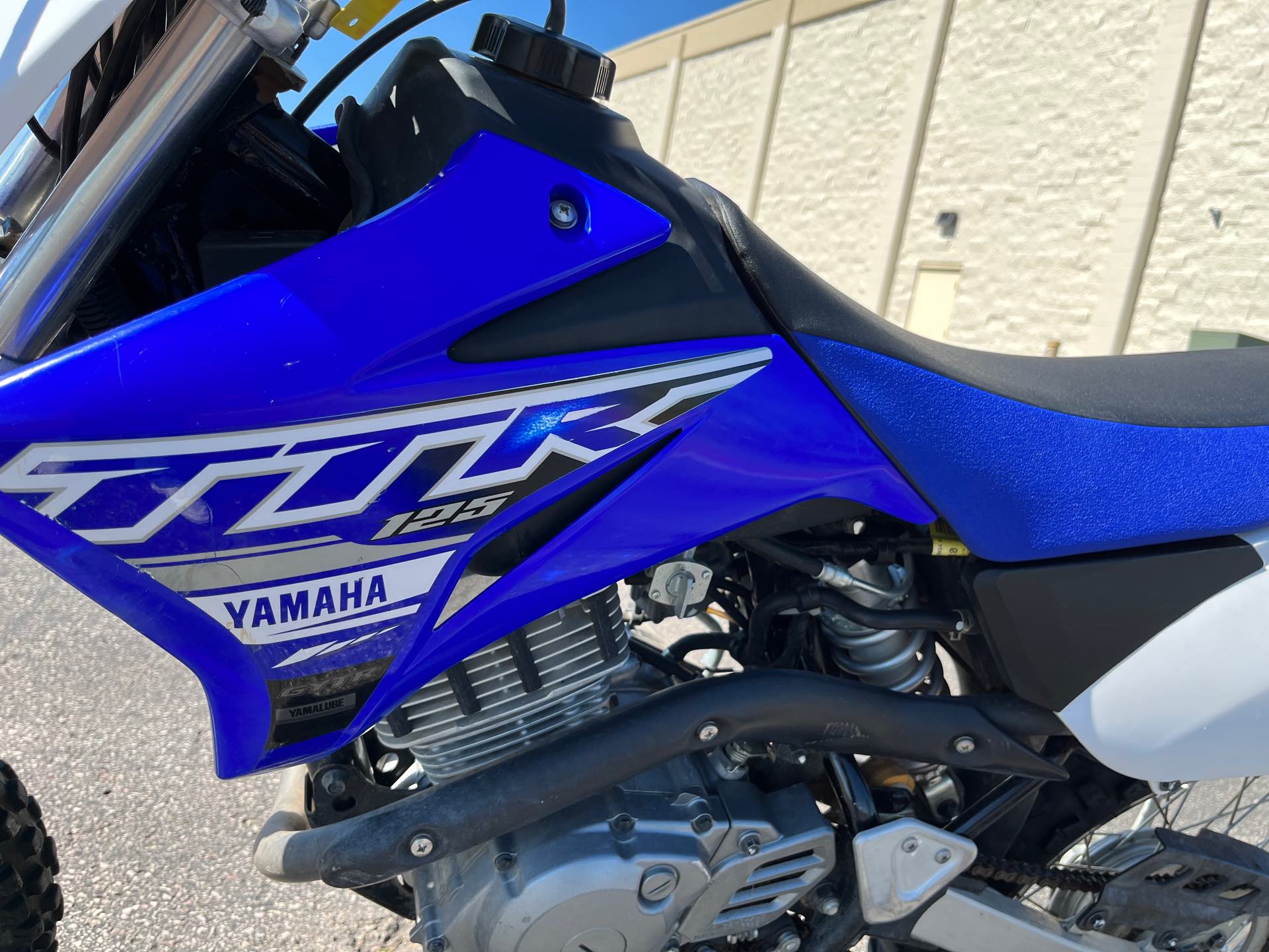 2019 Yamaha TT-R 125LE at Mount Rushmore Motorsports