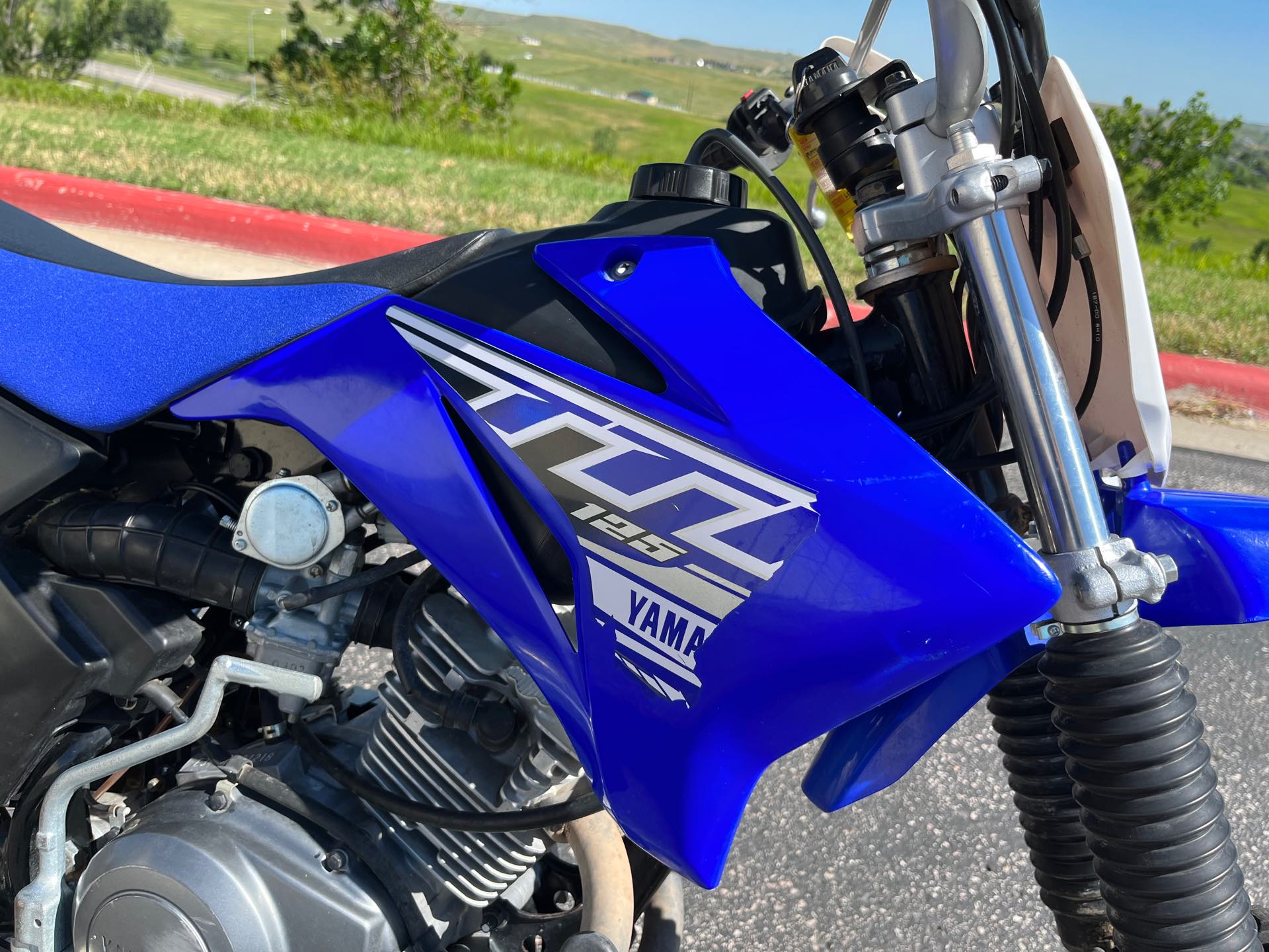 2019 Yamaha TT-R 125LE at Mount Rushmore Motorsports