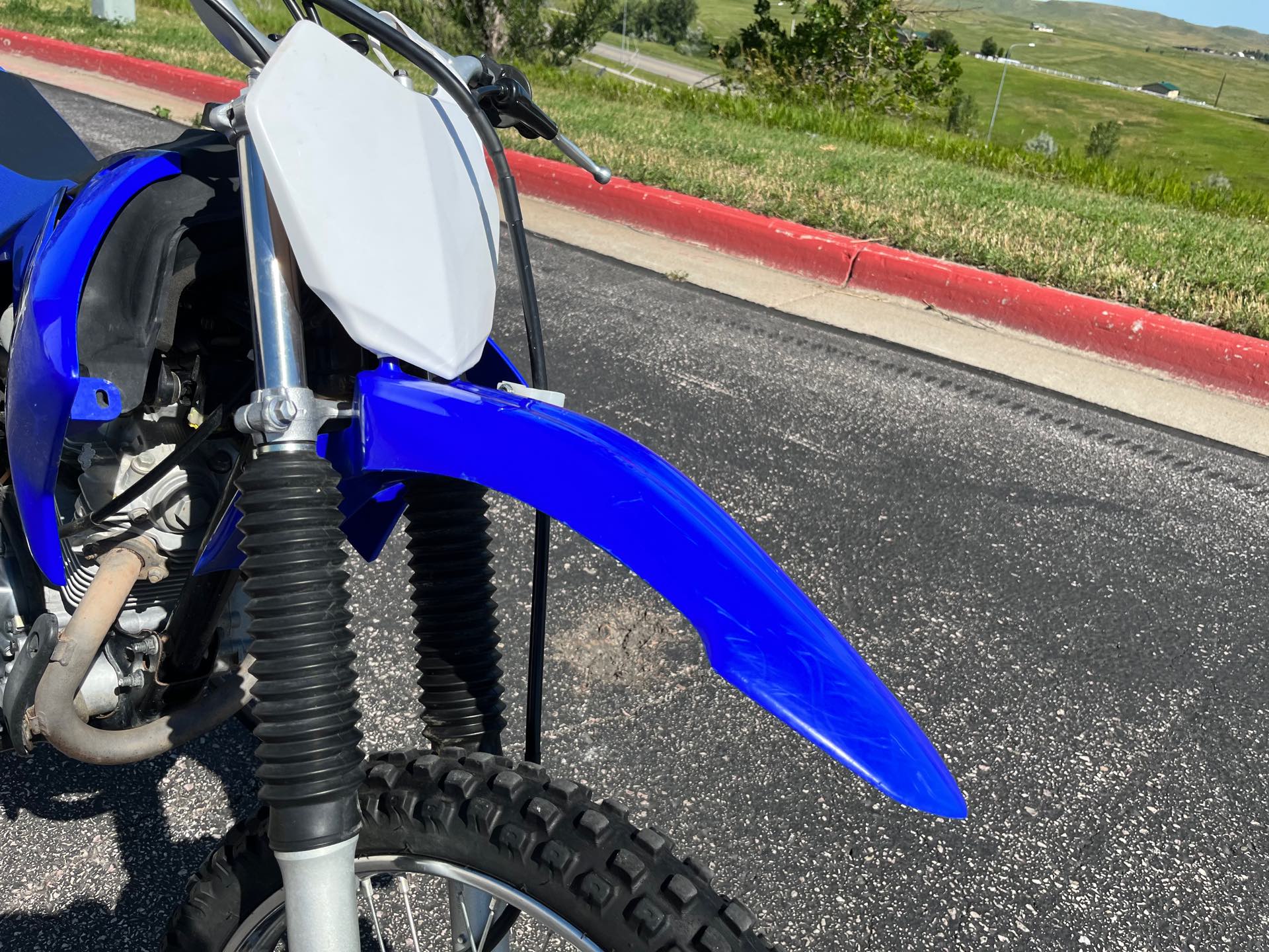 2019 Yamaha TT-R 125LE at Mount Rushmore Motorsports