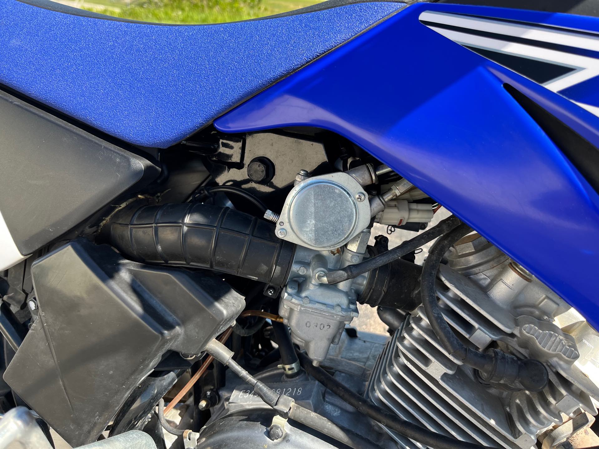 2019 Yamaha TT-R 125LE at Mount Rushmore Motorsports