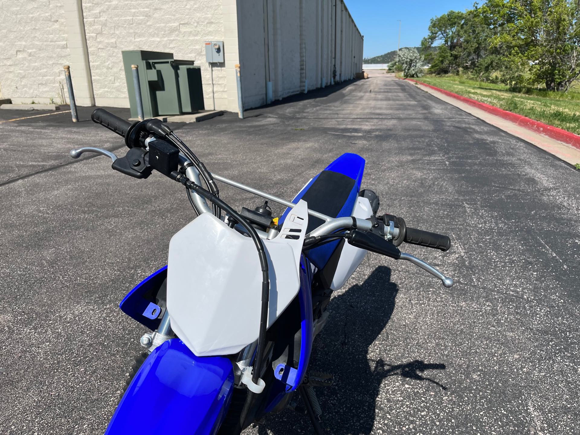 2019 Yamaha TT-R 125LE at Mount Rushmore Motorsports