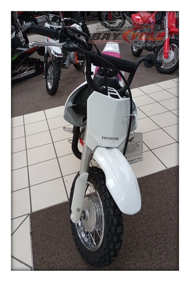 2024 Honda CRF 50F at Bay Cycle Sales