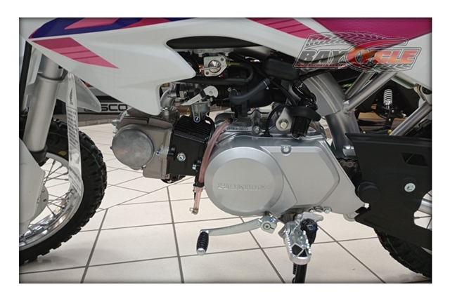 2024 Honda CRF 50F at Bay Cycle Sales