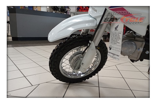 2024 Honda CRF 50F at Bay Cycle Sales