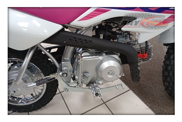 2024 Honda CRF 50F at Bay Cycle Sales