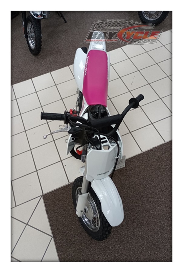 2024 Honda CRF 50F at Bay Cycle Sales