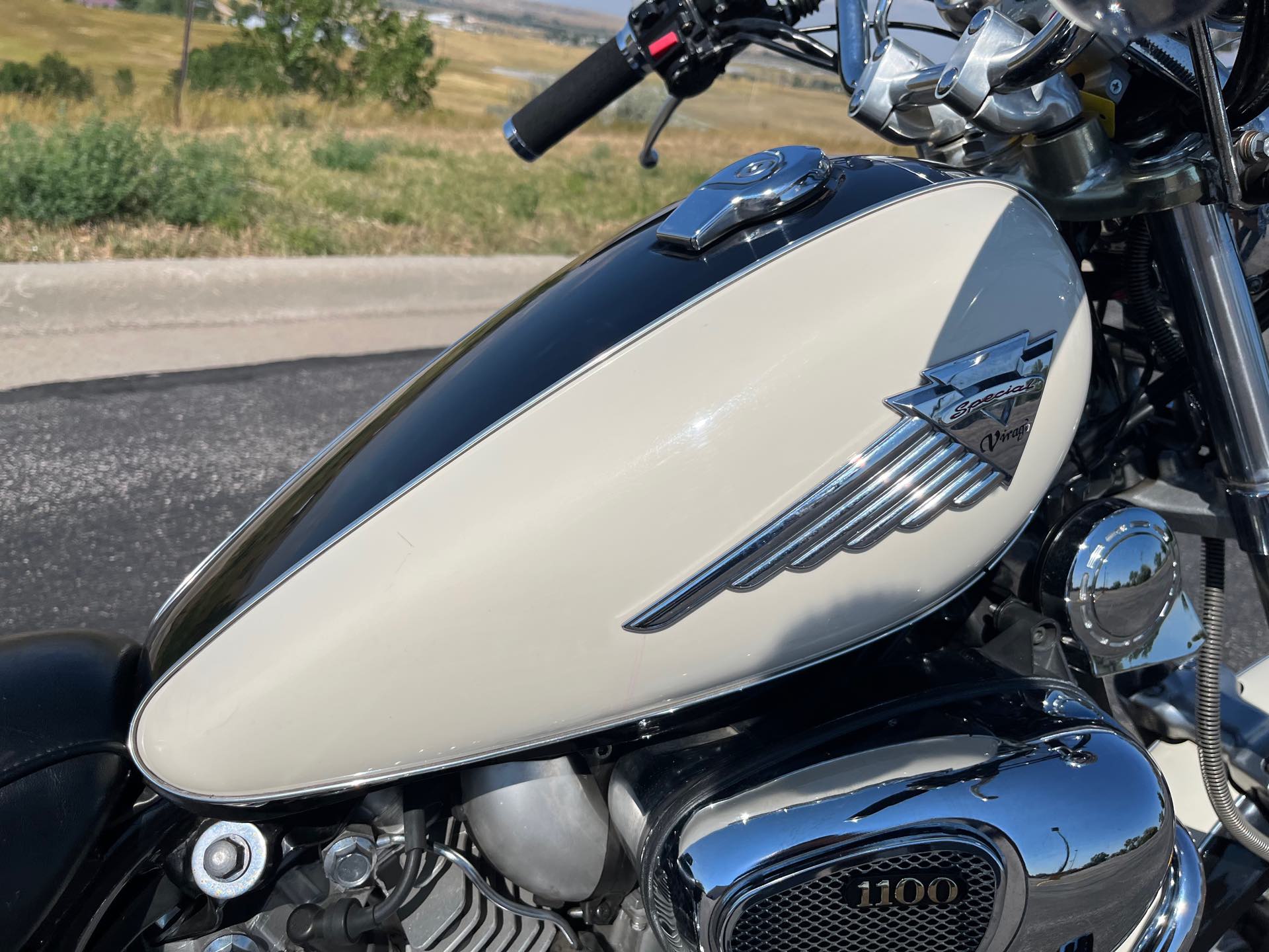 1996 Yamaha XV1100 Virago Special at Mount Rushmore Motorsports