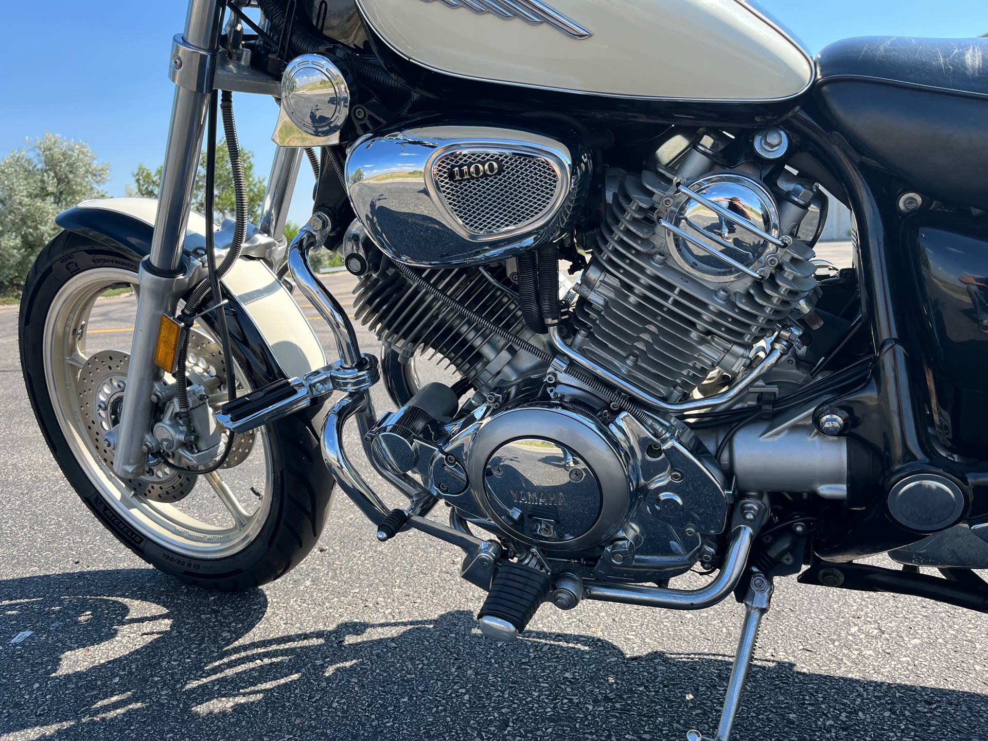 1996 Yamaha XV1100 Virago Special at Mount Rushmore Motorsports