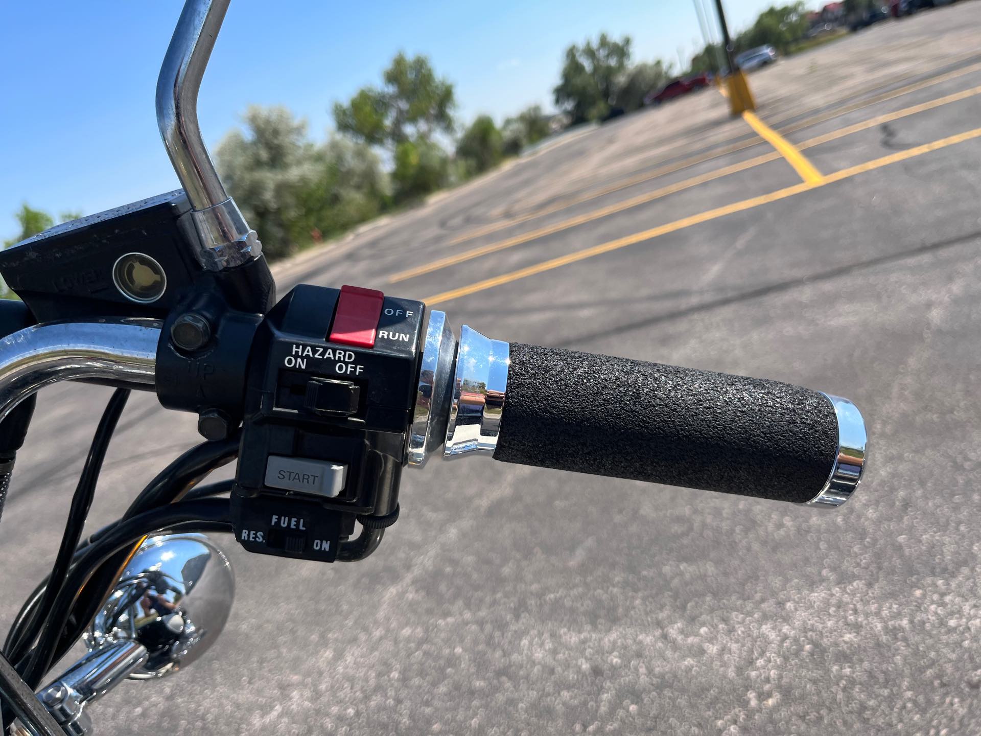 1996 Yamaha XV1100 Virago Special at Mount Rushmore Motorsports