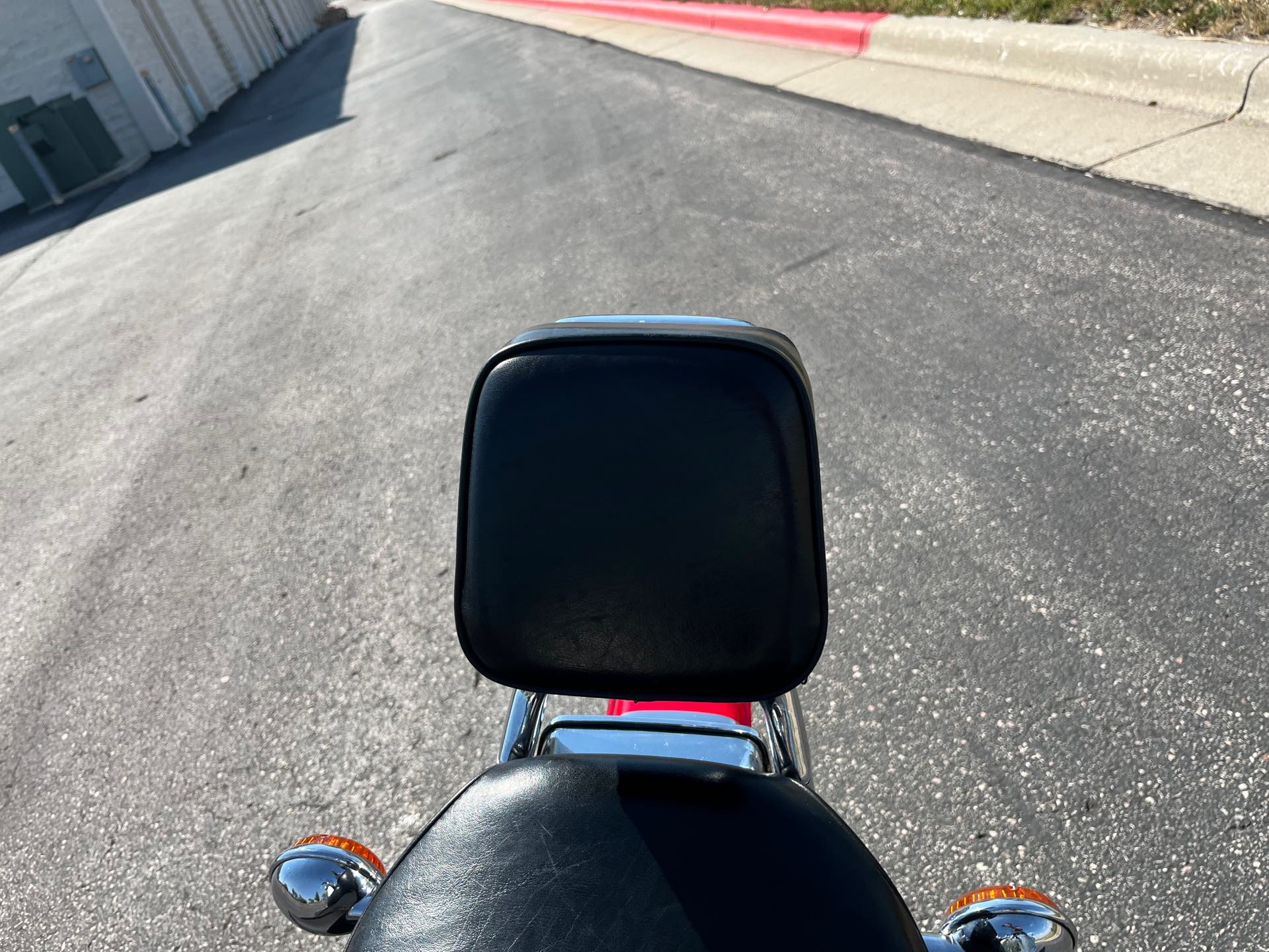 1996 Yamaha XV1100 Virago Special at Mount Rushmore Motorsports