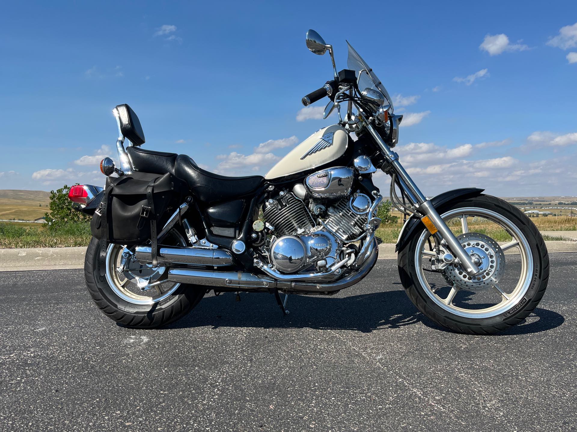 1996 Yamaha XV1100 Virago Special at Mount Rushmore Motorsports