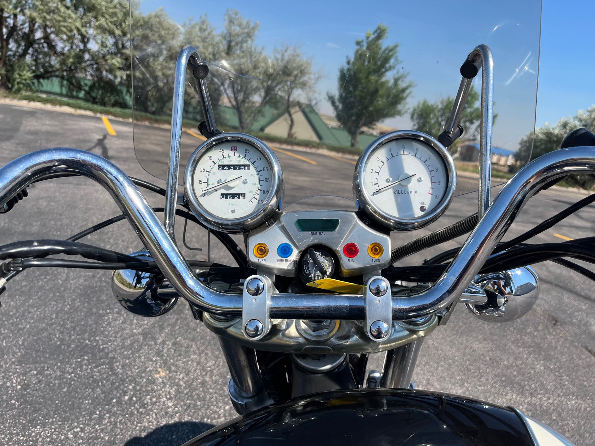 1996 Yamaha XV1100 Virago Special at Mount Rushmore Motorsports