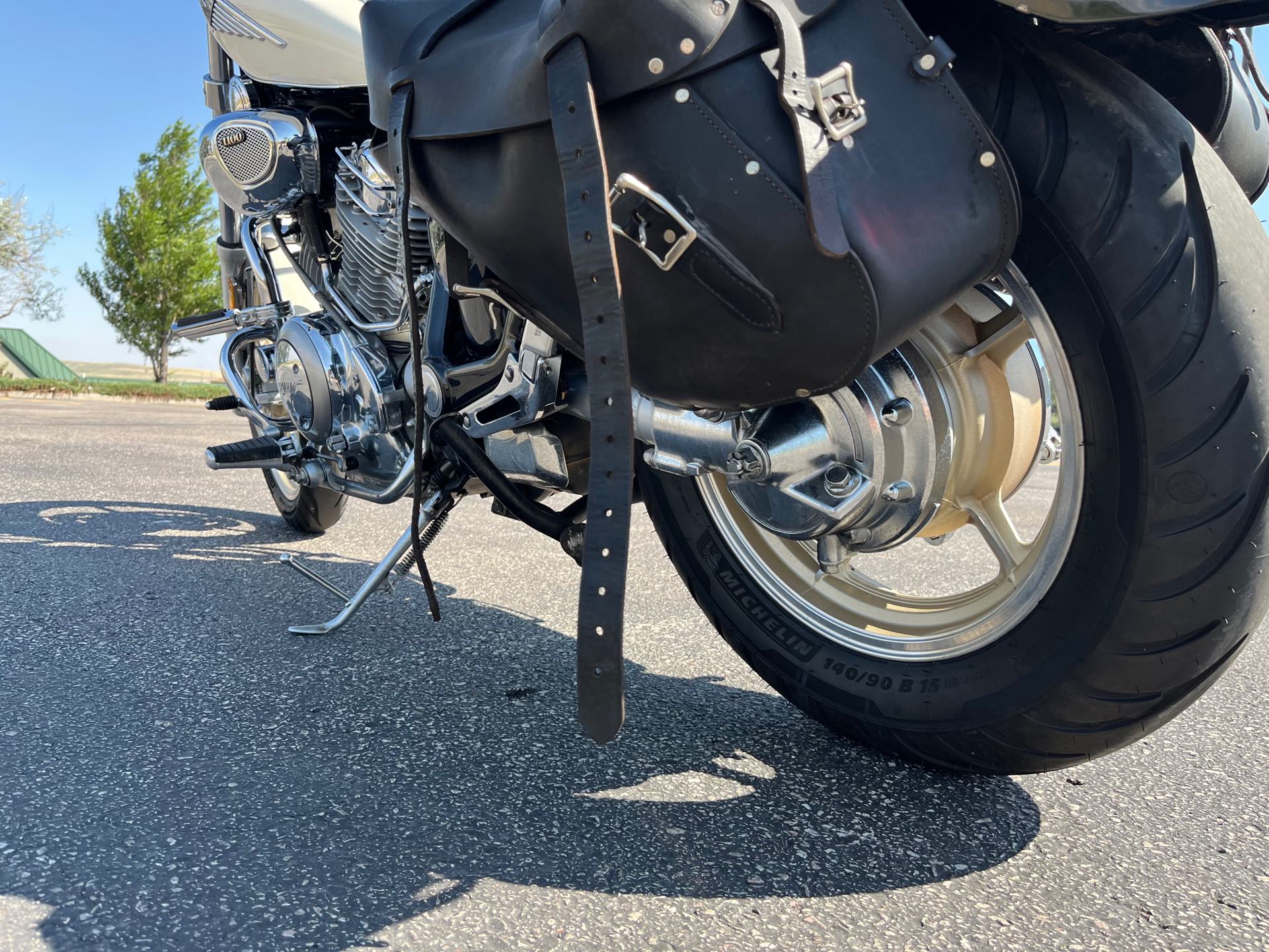 1996 Yamaha XV1100 Virago Special at Mount Rushmore Motorsports