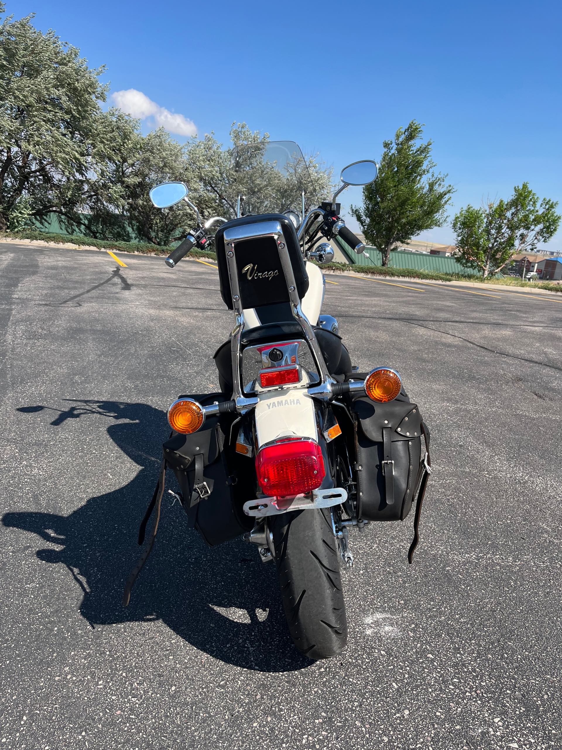 1996 Yamaha XV1100 Virago Special at Mount Rushmore Motorsports