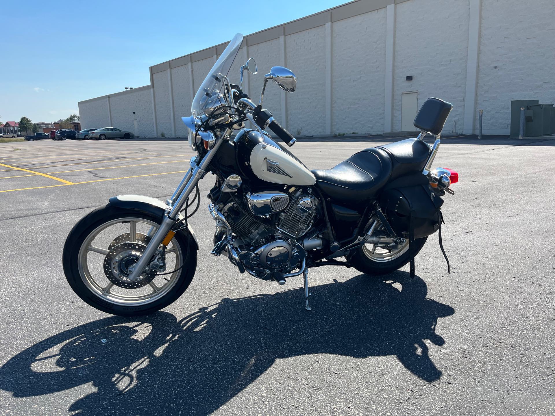 1996 Yamaha XV1100 Virago Special at Mount Rushmore Motorsports